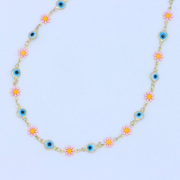 "New Beautiful Design Necklace Chain for Women/Girls, Gift, N942 - Picture 3 of 11